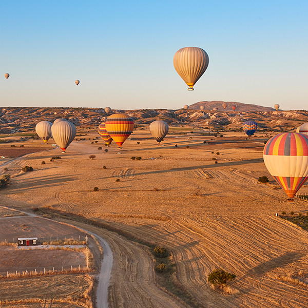 Hot Air Balloon