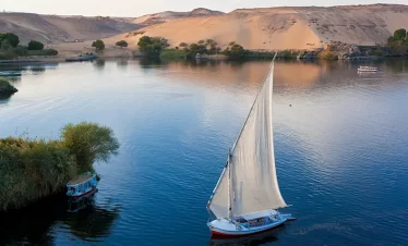Nile Felucca